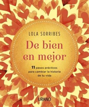 Portada del libro DE BIEN EN MEJOR - Compralo en Aristotelez.com