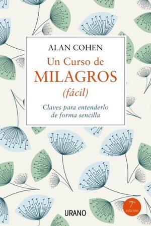 Portada del libro UN CURSO DE MILAGROS (FÁCIL) - Compralo en Aristotelez.com