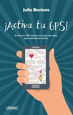 Portada del libro ¡ACTIVA TU GPS! - Compralo en Aristotelez.com