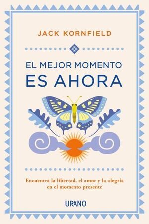 Portada del libro EL MEJOR MOMENTO ES AHORA - Compralo en Aristotelez.com