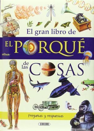 Portada del libro EL PORQUÉ DE LA COSAS - Compralo en Aristotelez.com