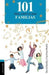 Portada del libro 101 IDEAS CREATIVAS PARA FAMILIAS - Compralo en Aristotelez.com