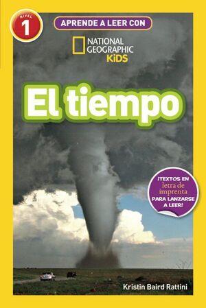 Aprende A Leer Con National Geographic (nivel 1) - El Tiempo. Compra hoy, recibe mañana a primera hora. Paga con tarjeta o contra entrega.