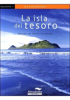 Portada del libro KALAFATE: LA ISLA DEL TESORO - Compralo en Aristotelez.com