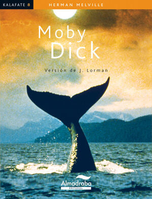 Portada del libro KALAFATE: MOBY DICK - Compralo en Aristotelez.com