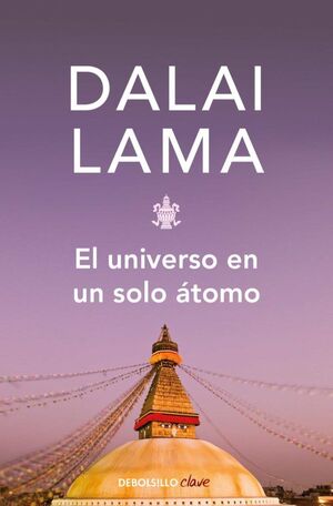 Portada del libro EL UNIVERSO EN UN SOLO ATOMO - Compralo en Aristotelez.com