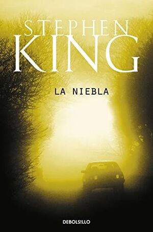 Portada del libro NIEBLA, LA - Compralo en Aristotelez.com