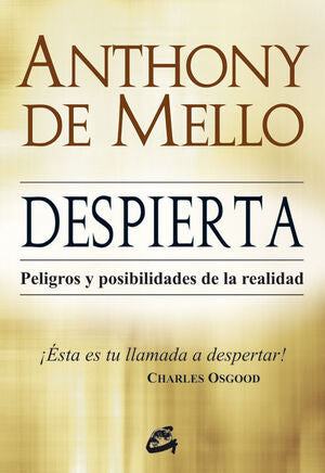 Portada del libro DESPIERTA - Compralo en Aristotelez.com