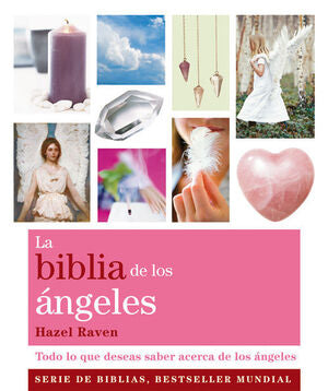 Portada del libro LA BIBLIA DE LOS ÁNGELES - Compralo en Aristotelez.com