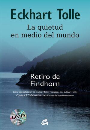 Portada del libro LA QUIETUD EN MEDIO DEL MUNDO - Compralo en Aristotelez.com