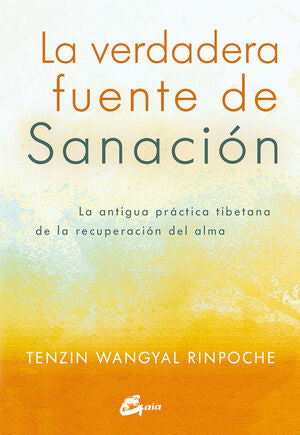 Portada del libro LA VERDADERA FUENTE DE SANACIÓN - Compralo en Aristotelez.com