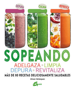 Portada del libro SOPEANDO - Compralo en Aristotelez.com