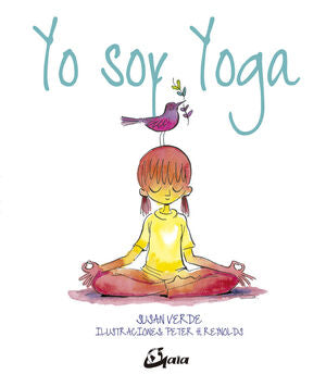 Portada del libro YO SOY YOGA - Compralo en Aristotelez.com