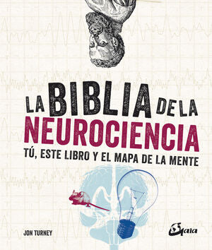 Portada del libro LA BIBLIA DE LA NEUROCIENCIA - Compralo en Aristotelez.com