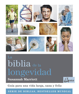 Portada del libro LA BIBLIA DE LA LONGEVIDAD - Compralo en Aristotelez.com