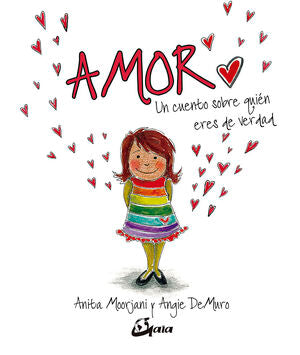 Portada del libro AMOR - Compralo en Aristotelez.com