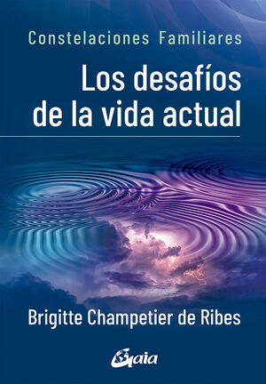 Portada del libro LOS DESAFÍOS DE LA VIDA ACTUAL - Compralo en Aristotelez.com