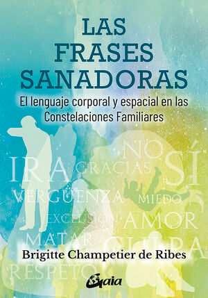 Portada del libro LAS FRASES SANADORAS - Compralo en Aristotelez.com