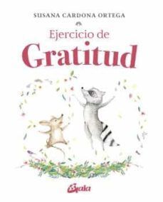 Portada del libro EJERCICIO DE GRATITUD - Compralo en Aristotelez.com