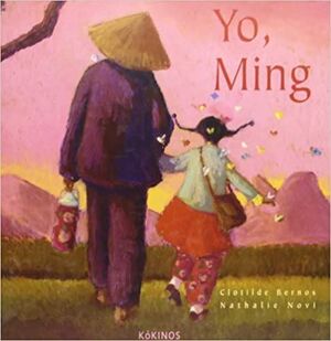 Portada del libro YO, MING - Compralo en Aristotelez.com