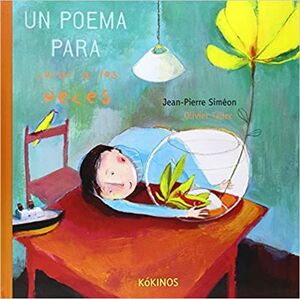 Portada del libro UN POEMA PARA CURAR A LOS PECES - Compralo en Aristotelez.com