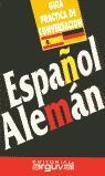Portada del libro GUÍA PRÁCTICA ESPAÑOL-ALEMÁN - Compralo en Aristotelez.com