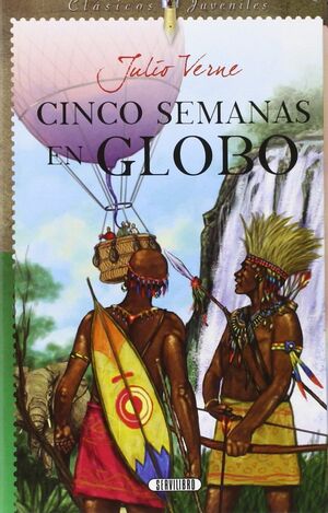 Compra Clasicos Juveniles: Cinco Semanas En Globo en click.gt