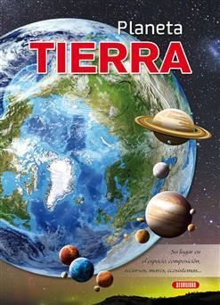 Portada del libro PLANETA TIERRA - Compralo en Aristotelez.com