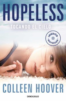 Portada del libro HOPELESS. TOCANDO EL CIELO - Compralo en Aristotelez.com