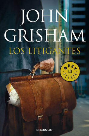 Portada del libro LOS LITIGANTES - Compralo en Aristotelez.com