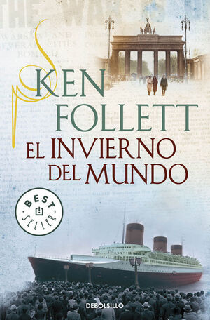 Portada del libro CENTURY 2: EL INVIERNO DEL MUNDO - Compralo en Aristotelez.com