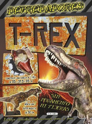 Depredadores T - Rex (to3035999). Envíos a toda Guatemala. Paga con efectivo, tarjeta o transferencia bancaria.