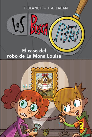 Compra Buscapistas 3: Caso Del Robo De La Mona Louisa en click.gt