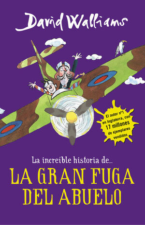 Compra Increíble Historia De La Gran Fuga Del Abuelo en click.gt