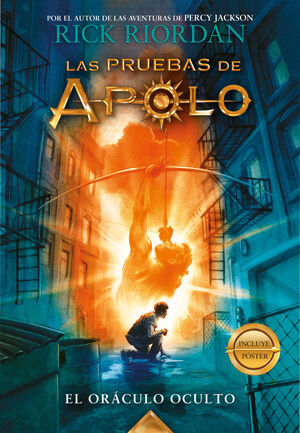 Las Pruebas De Apolo 1: El Oráculo Oculto. Todo lo que buscas lo encuentras en Aristotelez.com.