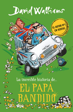 Increíble Historia Del Papá Bandido. Zerobolas tiene los mejores precios y envíos más rápidos.