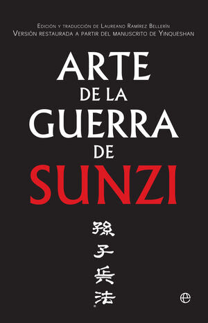 Compra Arte De La Guerra De Sunzi en click.gt
