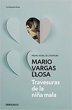Portada del libro TRAVESURAS DE LA NIÑA MALA - Compralo en Aristotelez.com