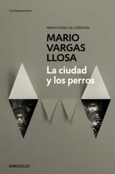 Portada del libro CIUDAD Y LOS PERROS - Compralo en Aristotelez.com