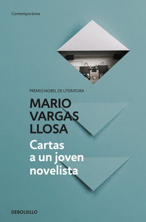 Portada del libro CARTAS A UN JOVEN NOVELISTA - Compralo en Aristotelez.com