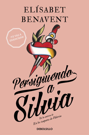 Portada del libro PERSIGUIENDO A SILVIA (SAGA SILVIA 1) - Compralo en Aristotelez.com