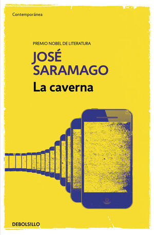 Portada del libro CAVERNA, LA - Compralo en Aristotelez.com