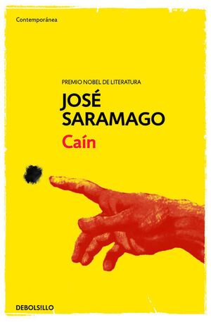 Portada del libro CAÍN - Compralo en Aristotelez.com