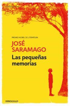 Portada del libro PEQUEÑAS MEMORIAS - Compralo en Aristotelez.com