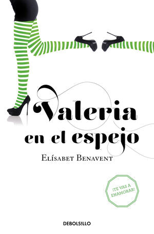Valeria 2: Valeria En El Espejo. Compra desde casa de manera fácil y segura en Aristotelez.com