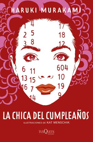 Portada del libro LA CHICA DEL CUMPLEAÑOS - Compralo en Aristotelez.com