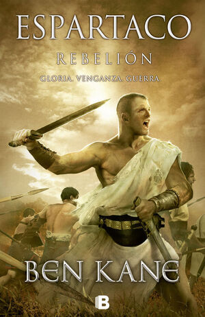 Compra *rebelión (espartaco 2) en click.gt