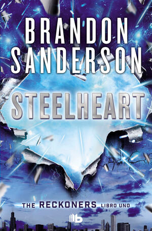 Compra Reckoners 1: Steelheart (español) en click.gt