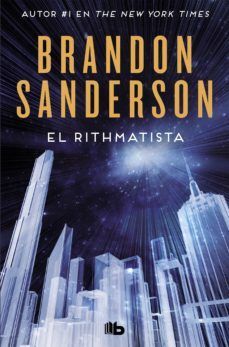 Portada del libro EL RITHMATISTA - Compralo en Aristotelez.com