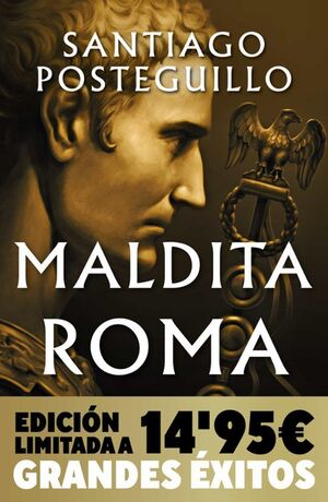 Maldita Roma Edición Limitada. Encuentre accesorios, libros y tecnología en Aristotelez.com.